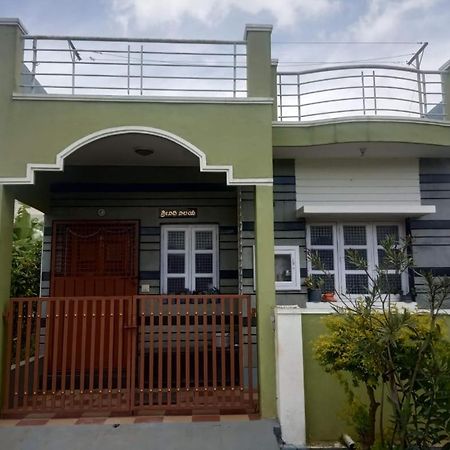 Malgudi Mane Homestay Chikmagalūr Exteriör bild