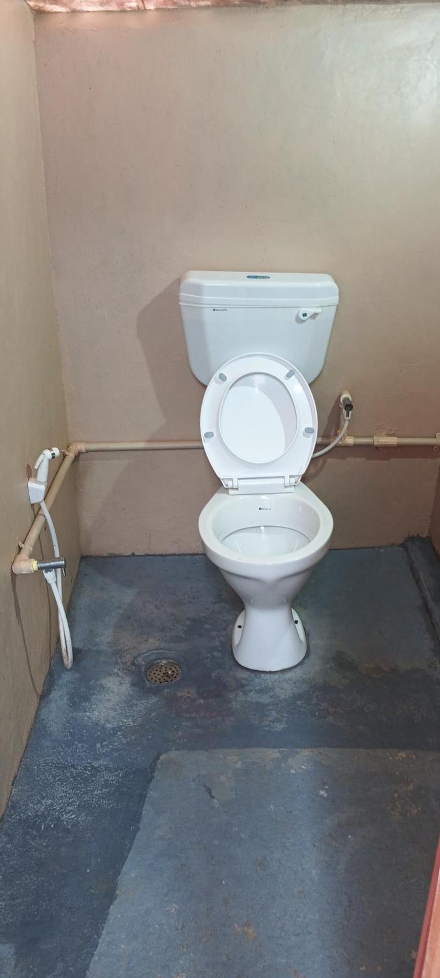 Malgudi Mane Homestay Chikmagalūr Exteriör bild