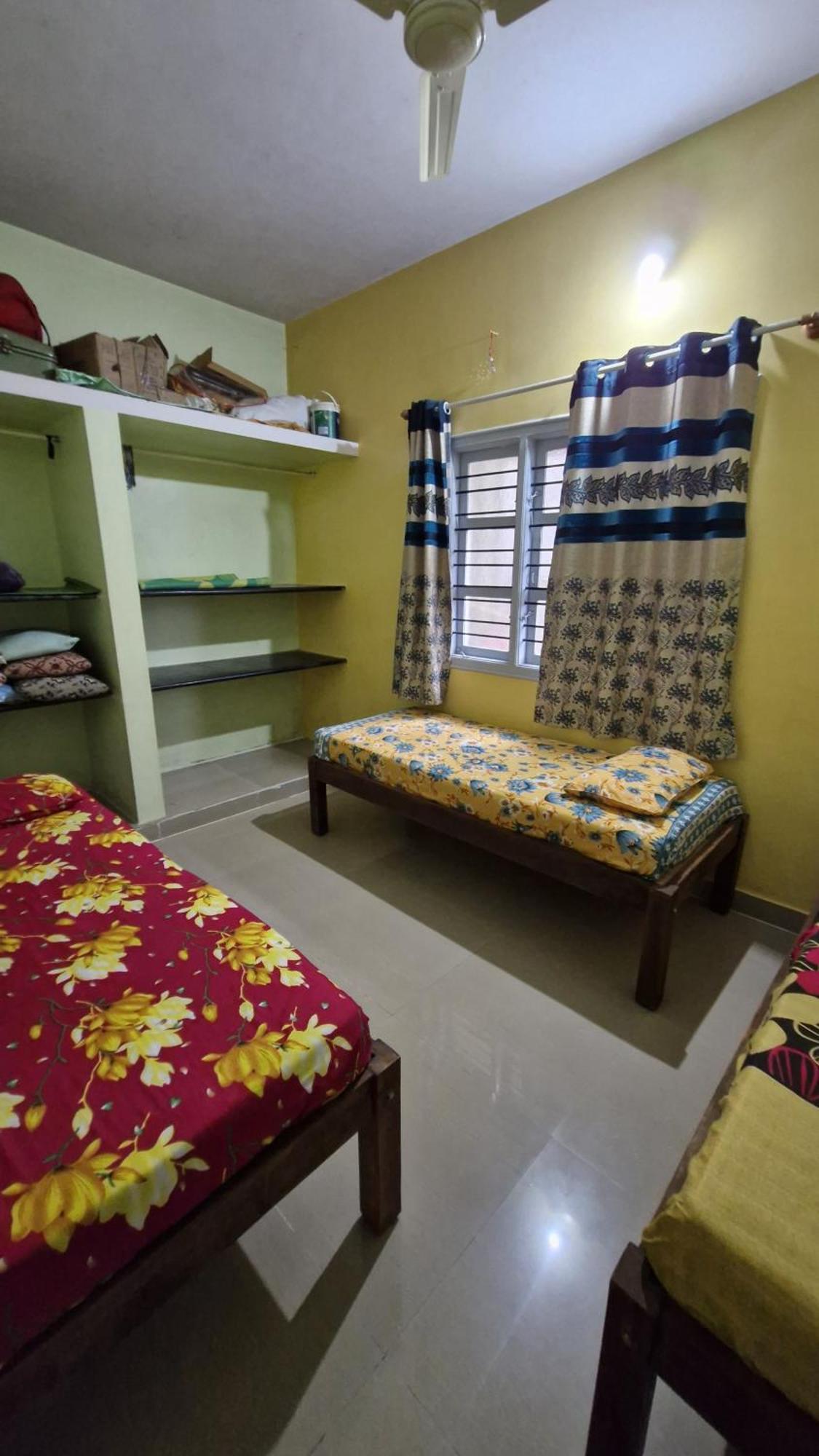 Malgudi Mane Homestay Chikmagalūr Exteriör bild