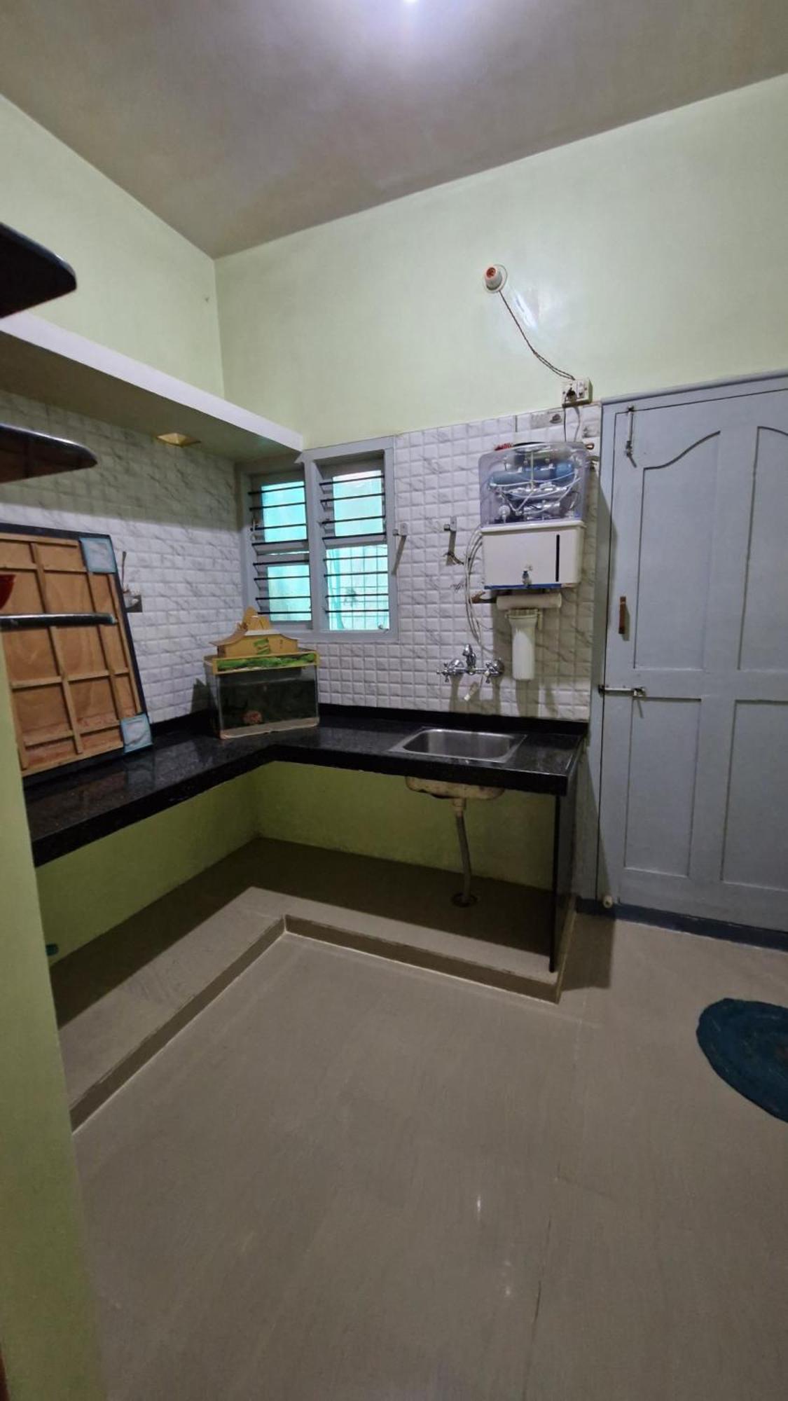 Malgudi Mane Homestay Chikmagalūr Exteriör bild
