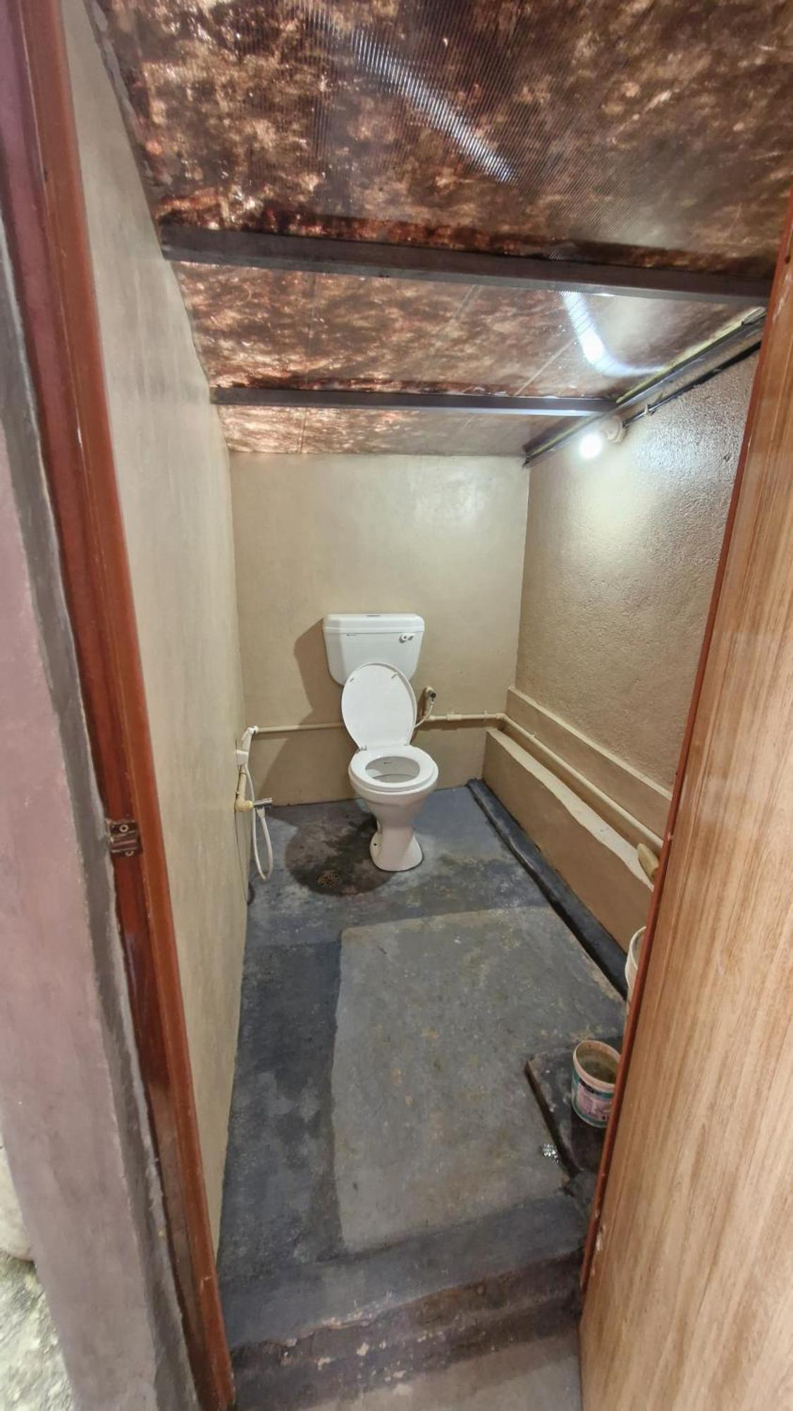Malgudi Mane Homestay Chikmagalūr Exteriör bild