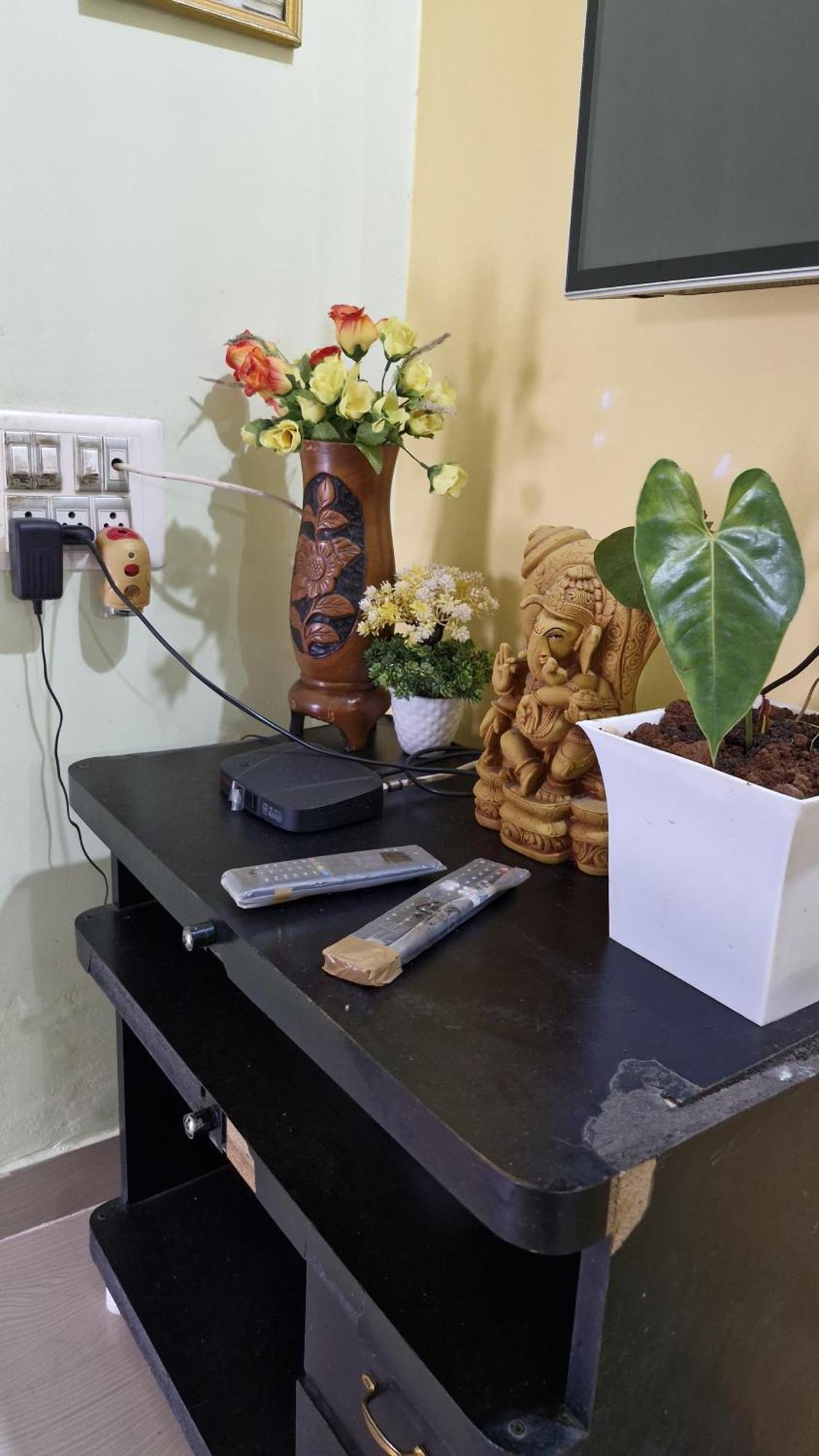 Malgudi Mane Homestay Chikmagalūr Exteriör bild