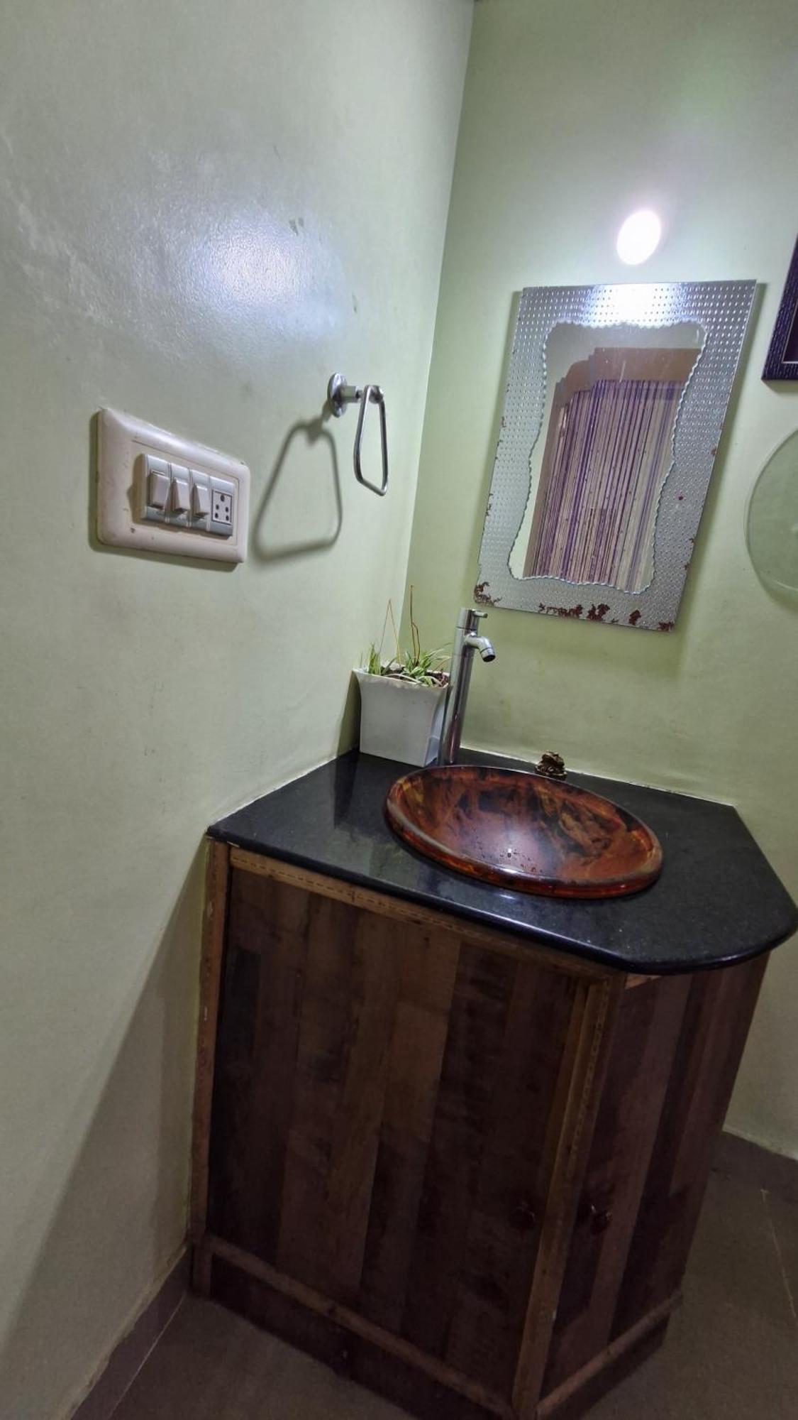 Malgudi Mane Homestay Chikmagalūr Exteriör bild