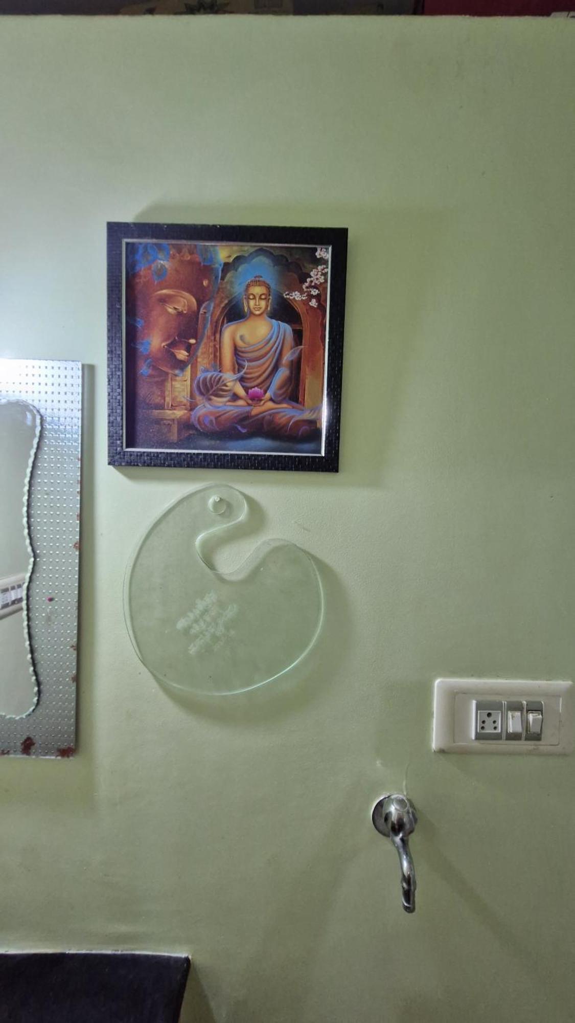 Malgudi Mane Homestay Chikmagalūr Exteriör bild