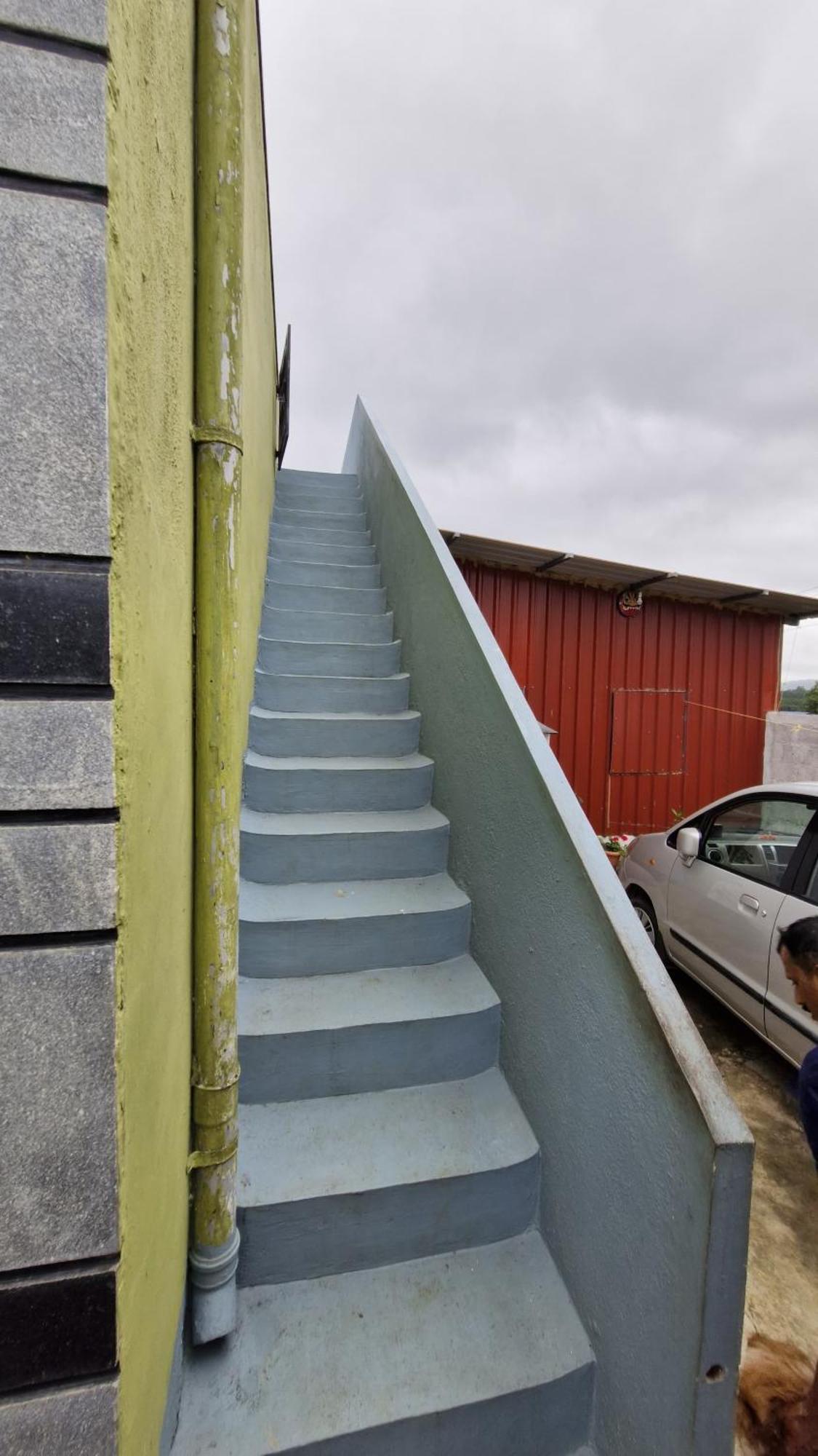 Malgudi Mane Homestay Chikmagalūr Exteriör bild