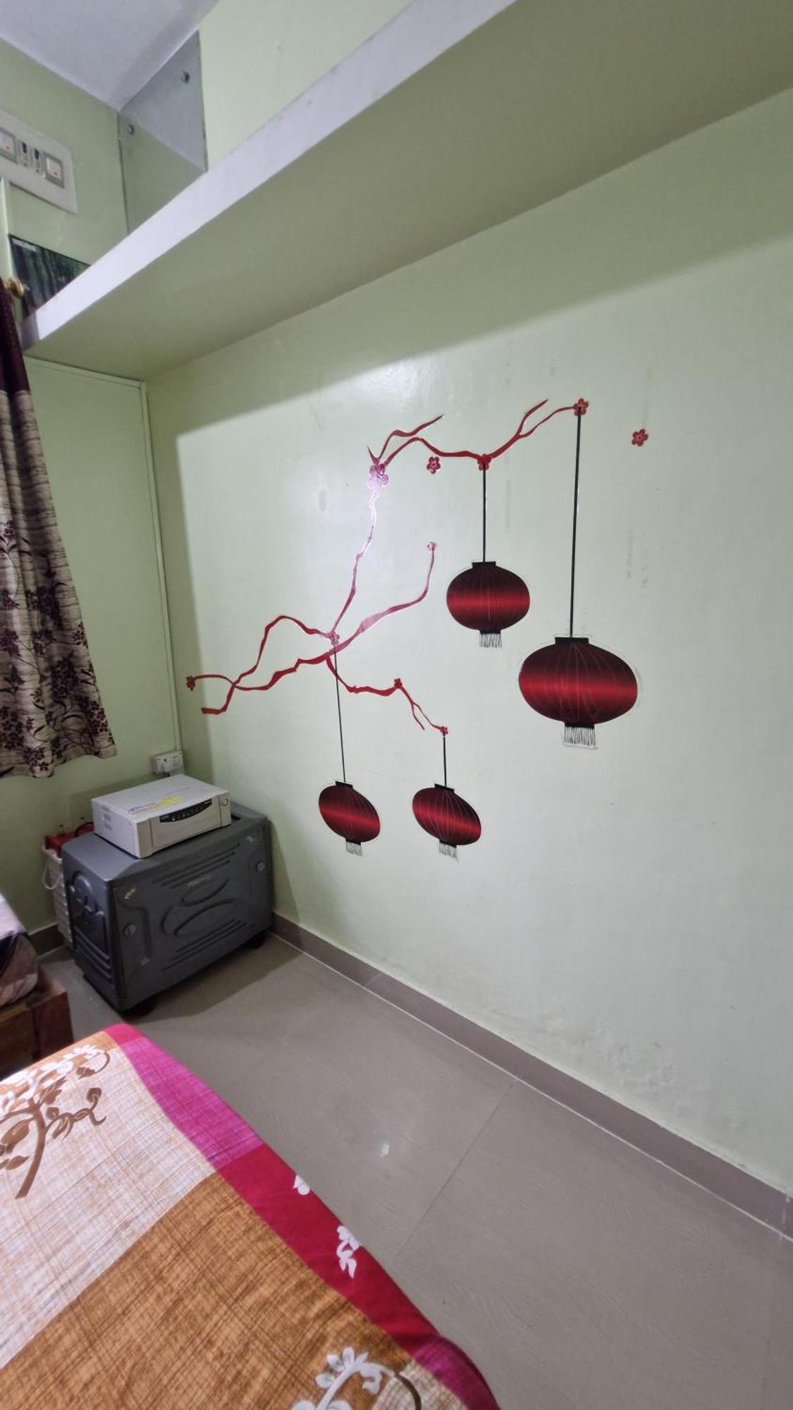 Malgudi Mane Homestay Chikmagalūr Exteriör bild