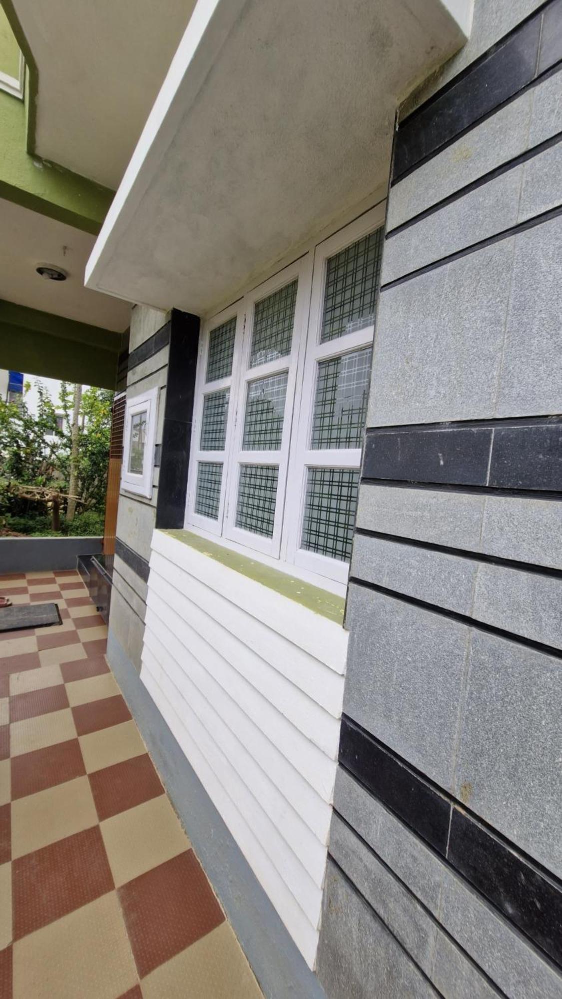 Malgudi Mane Homestay Chikmagalūr Exteriör bild